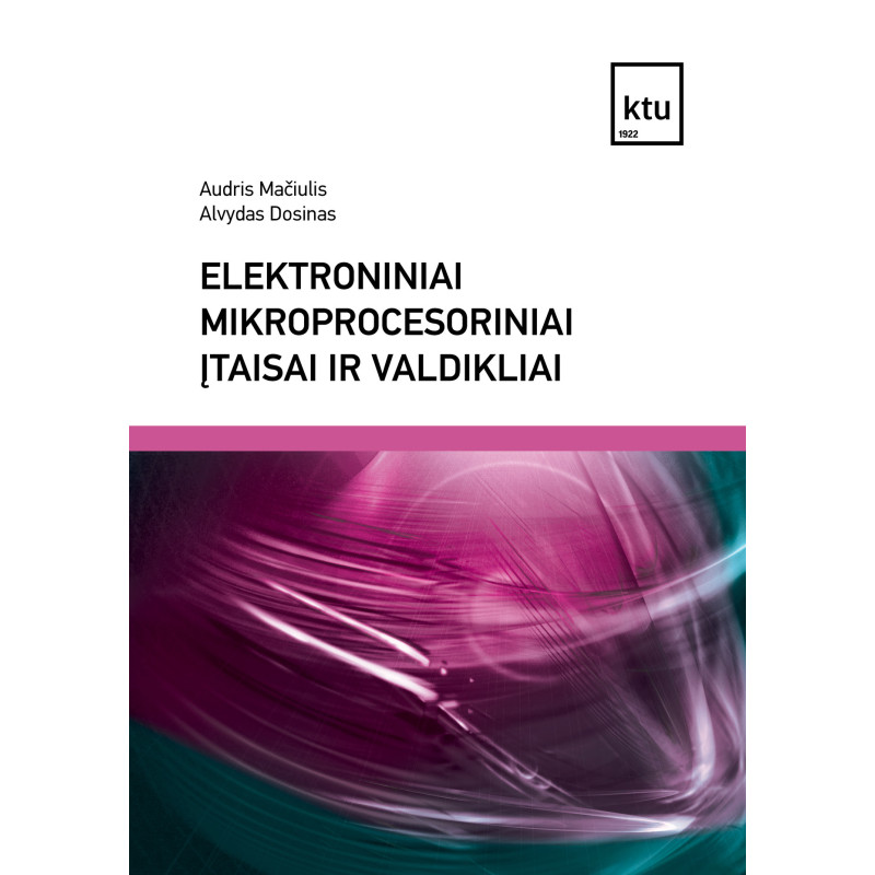 Elektroniniai mikroprocesoriniai įtaisai ir valdikliai